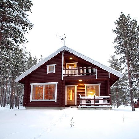 Levi President Vaelirakka Chalet Exteriör bild