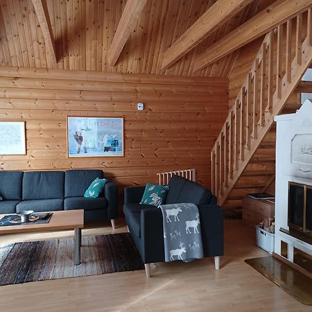 Levi President Vaelirakka Chalet Exteriör bild