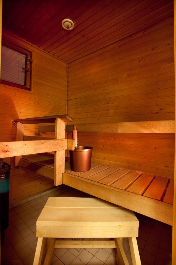 Levi President Vaelirakka Chalet Exteriör bild