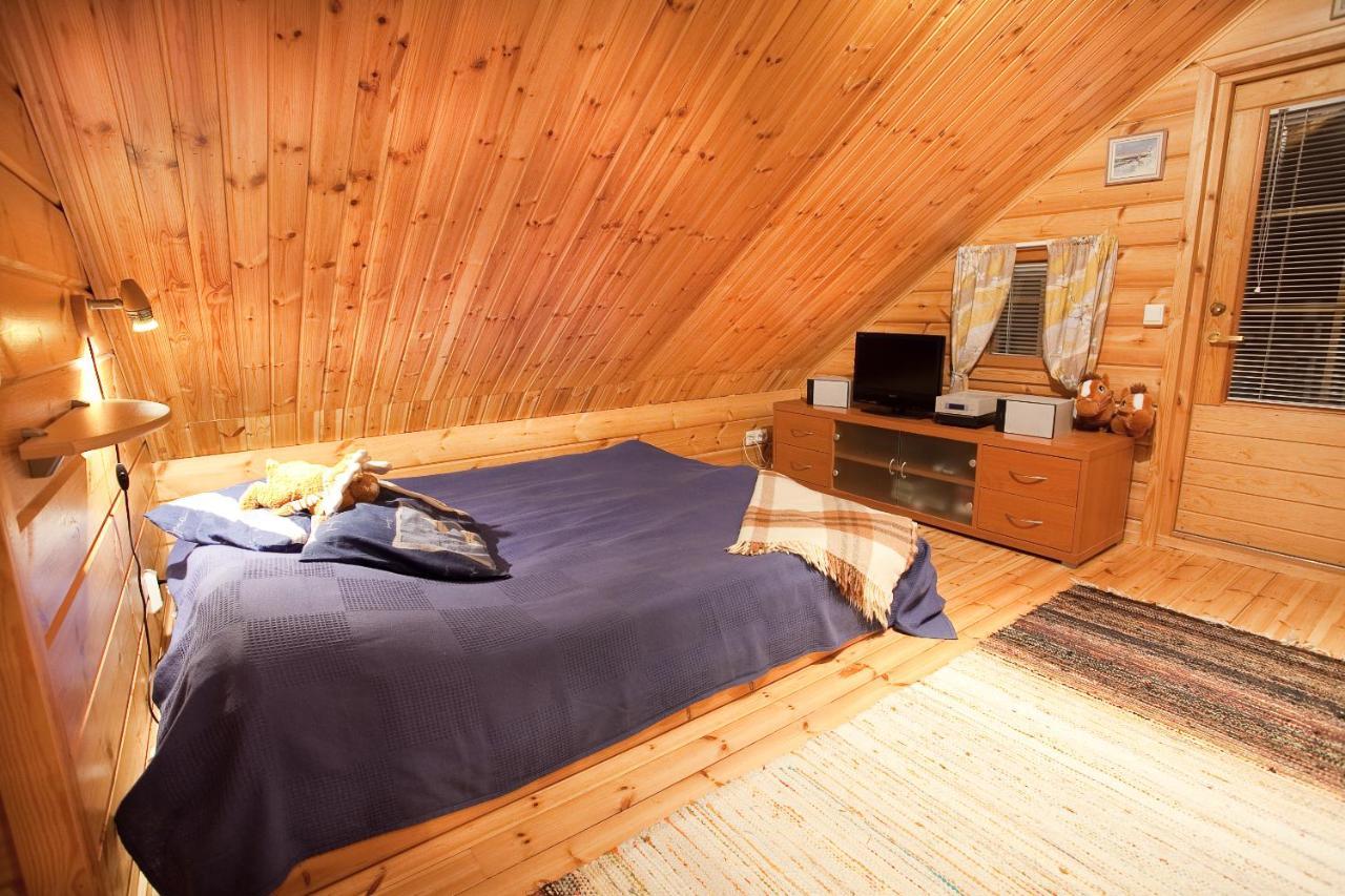 Levi President Vaelirakka Chalet Exteriör bild
