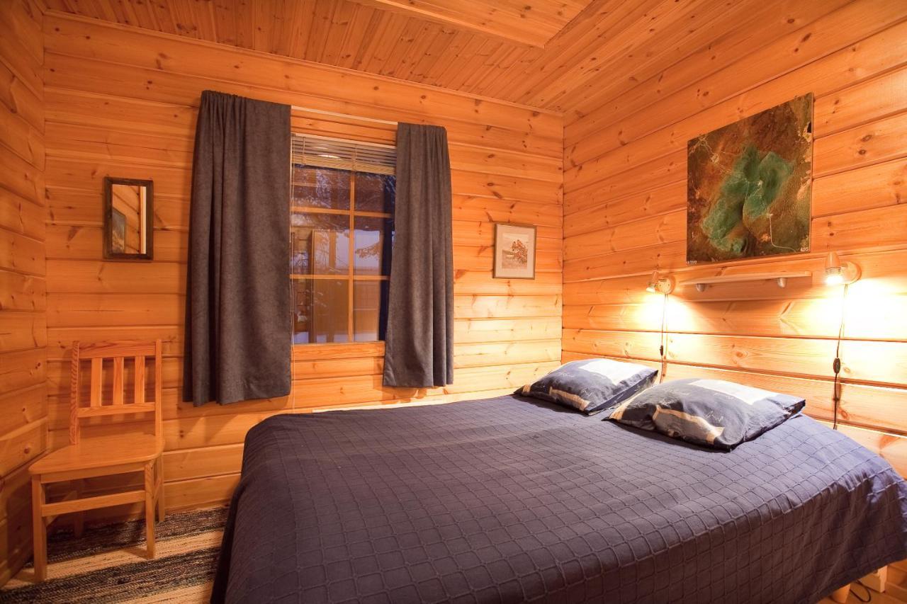 Levi President Vaelirakka Chalet Exteriör bild